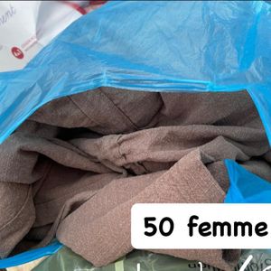 Vêtements 50 femmes 