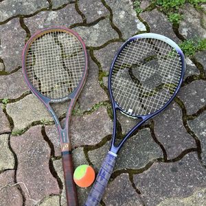 Raquettes de tennis 
