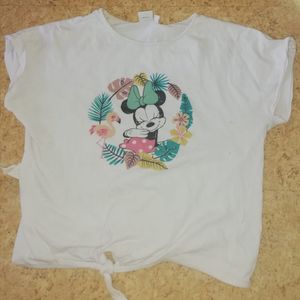 Tee-shirt Minnie 