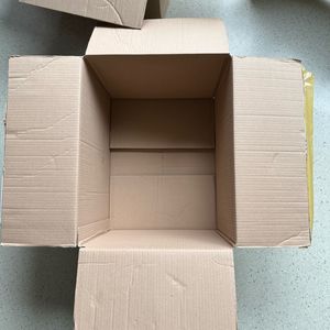 3 cartons de déménagement
