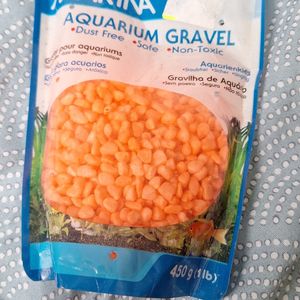 Gravier aquarium 