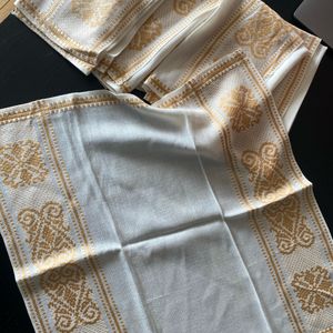7 serviettes neuves 
