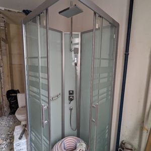 Cabine de douche complète 