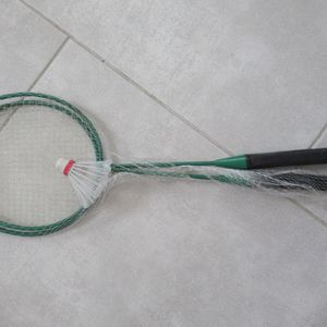 raquettes badminton