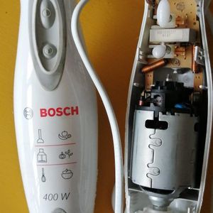 Mixeur Bosch pour pièces. 