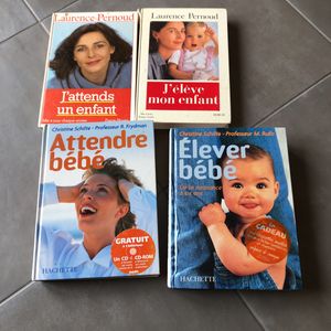 Livres maternité 