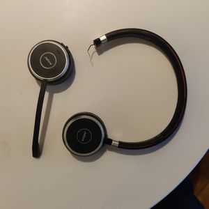 Casque Bluetooth Jabra avec micro 