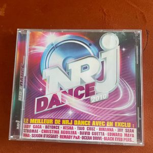 CD 💿 NRJ Dance 2010