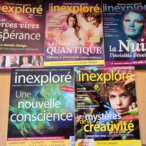 5 magazines de l’Inrees