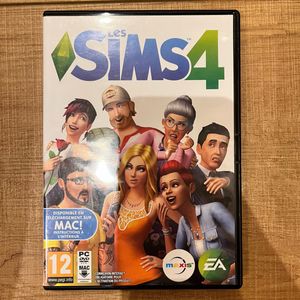 Les Sims 4 
