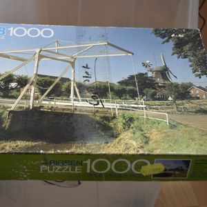 puzzle 1000 pièces