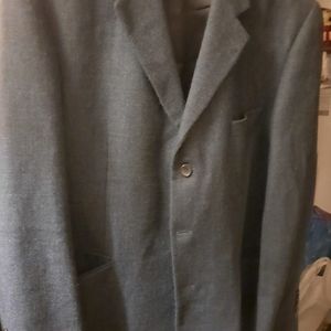 Veste costume homme taille 58 couleur gris 