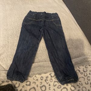 Jeans fille taille 3 ans 