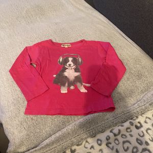 Sweat-shirt fille taille 3 ans 