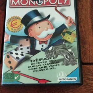 Jeu Monopoly PC rom