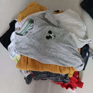 A donner vêtements enfants 