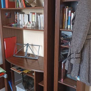 URGENT ! Donne armoire / bibliothèque 