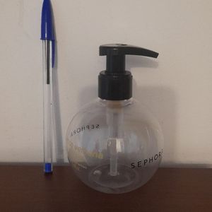 Distributeur savon/liquide-vaisselle vide