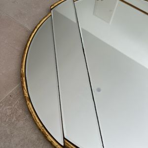 Miroir rond 
