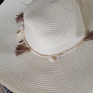 Chapeau pour femme d'été 