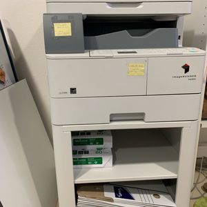 Imprimante- photocopieuse laser
