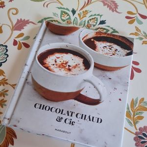 Livre de recette pour Chocolat Chaud