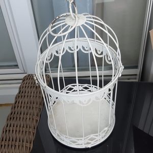 Cage a oiseaux 