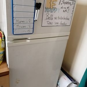 Donne frigo en état de marche 