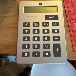 Calculatrice 