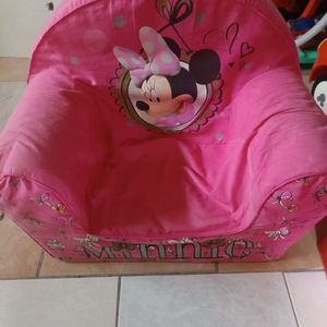 Fauteuil minnie