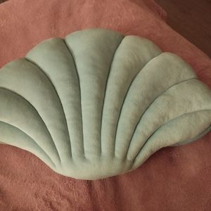 Coussin coquillage 