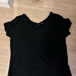 T shirt noir