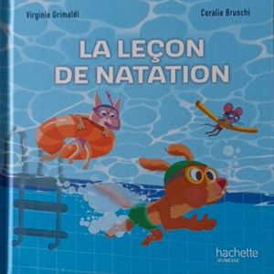 Réservé Séverine La leçon de natation 🏊‍♂️