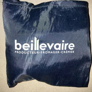 Tote bag fromagerie Beillevaire