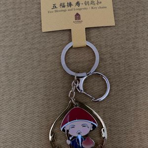 Amulette porte-bonheur chinoise