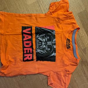 Tee shirt Star Wars 1-2 ans