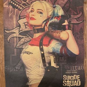 Affiche/Poster Harley Quinn 