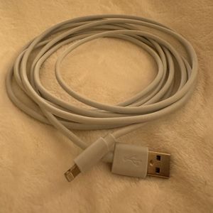 Câble 3m chargeur IPhone 