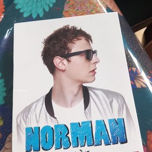 DVD de Norman sur scène