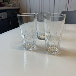 3 grands verres
