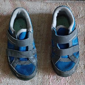 Chaussures randonnée garçon 27