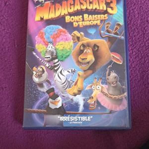 DVD - Madagascar