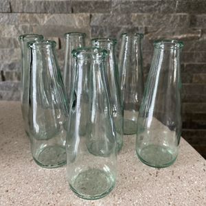 Petites bouteilles / vases 
