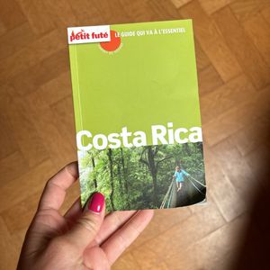 Guide voyage Costa Rica 