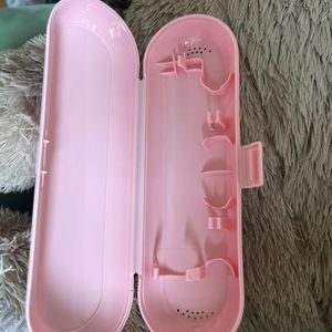 Boîte de rangement pour brosse a dents électrique 