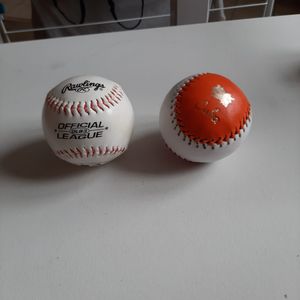 Balle de base-ball 