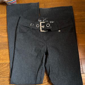 Pantalon gris/ taille 40
