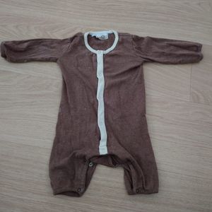 Pyjama bébé 3 mois