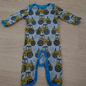 Pyjama bébé 3 mois