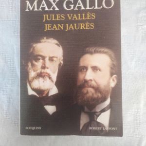 Livre Jean Jaurès 